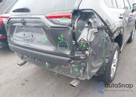 2021 Toyota Rav4 Xle из США, поврежденный, VIN 2T3W1RFV0MC149672